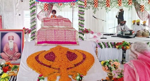 Gurumat Samagam held on the death anniversary of Sant Sukhdev Singh