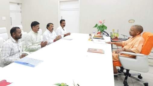 Former MLA demands development on 16 points from CM