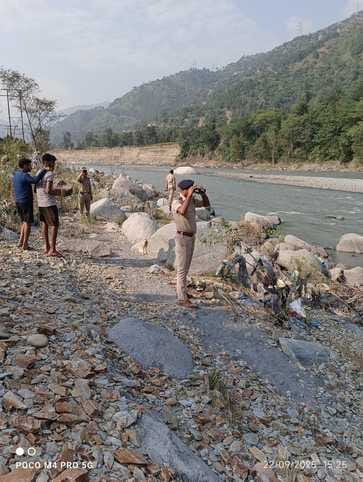 Search continues for MBBS intern in Ravi river, no clue found