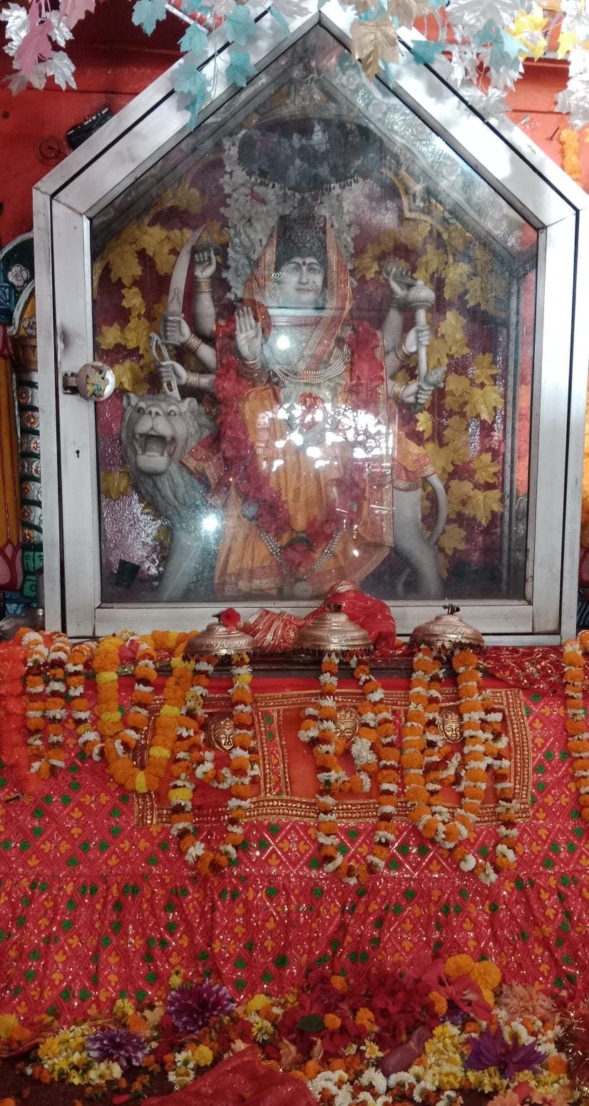 Sharadiya Navratri begins today, devotees will flock to see Maa Durga