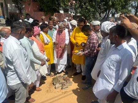 8 crore rupees will be spent to renovate 4 roads.