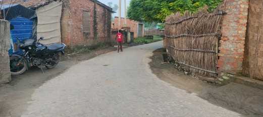 Cleaning of drains done in Trilokpur