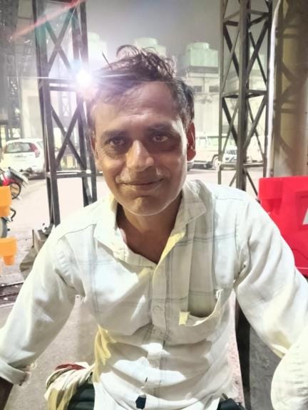 Distressed by the loss of his paddy crop, a farmer hanged himself to death.