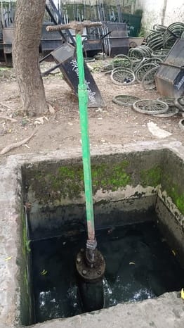 Water supply started after 40 hours, people got relief