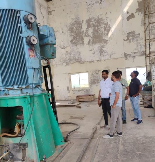 Power supply cut again, intake plant remained closed for four hours