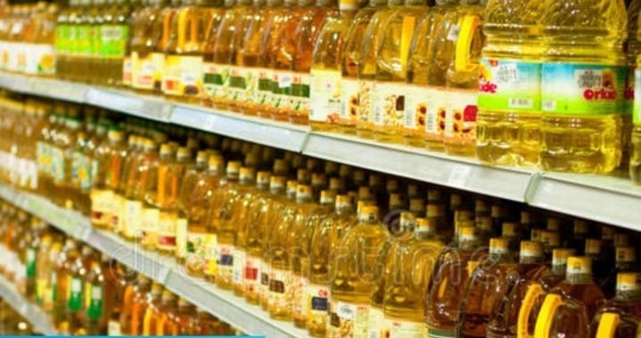 The market is full of adulterated goods...make sure you buy carefully.