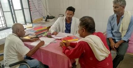 Health Fair: No medicine for diabetes, no testing facility available
