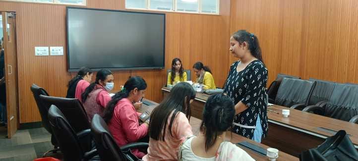 Camp organized at Government Institute of Engineering and Technology