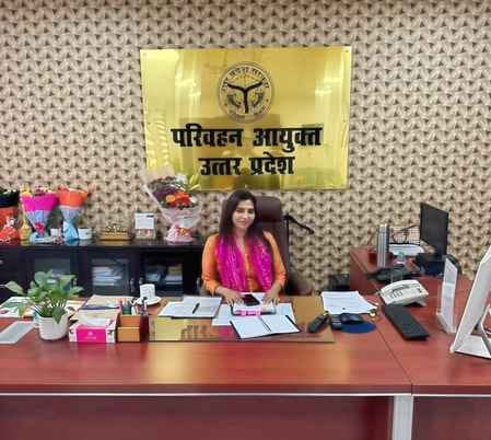 kinjal singh new tc