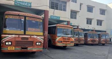 Mainpuri: Foundry Nagar Depot Bus Driven by Unauthorized Driver Probe Report Sent