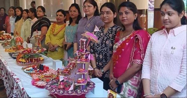 Agrasen Jayanti celebrated with great pomp
