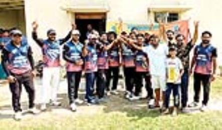 Arthur Protector becomes the champion of Researcher Premier League