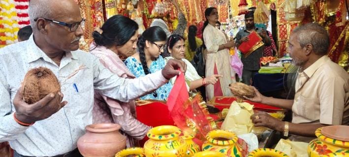 Will celebrate Navratri with faith and enthusiasm from today