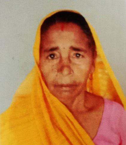 Woman killed by hitting with a stick, husband booked