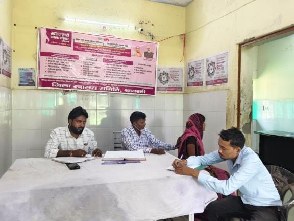 More patients with skin diseases