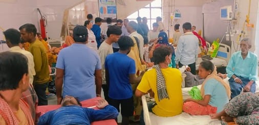 OPD for pregnant women and children will start in the new building