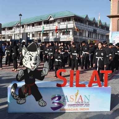 srinagar news, penchek silat news