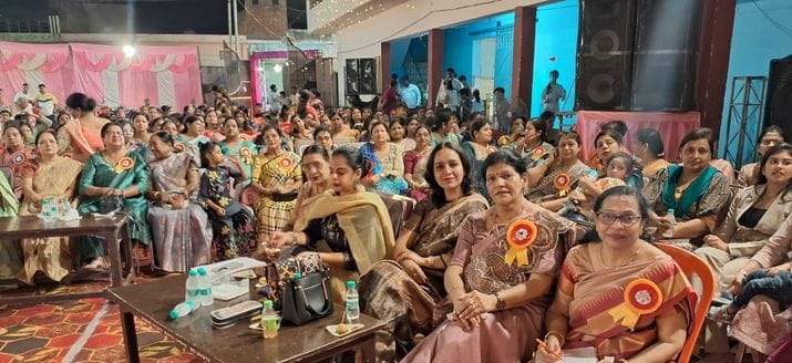 Competitions galore at Agrasen Jayanti Festival, Anika and Yashi top the fancy dress competitions.