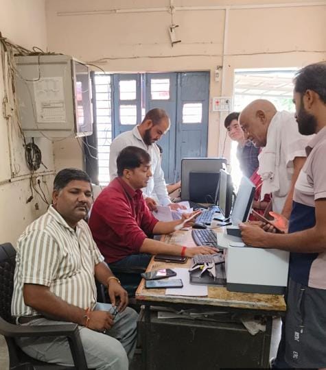 Mega solution camps organized at power stations, 35 out of 42 complaints resolved