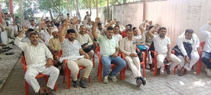 The Roadways Coordination Committee has threatened a strike if their demands are not met.