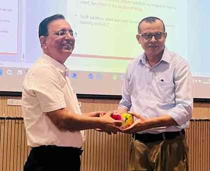800 doctors trained at PGI will help prevent fatty liver in the state.