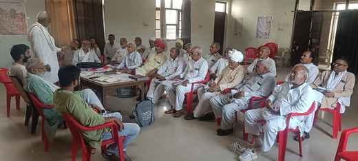 State level conference of Kisan Sabha to be held on 4th and 5th in Fatehabad