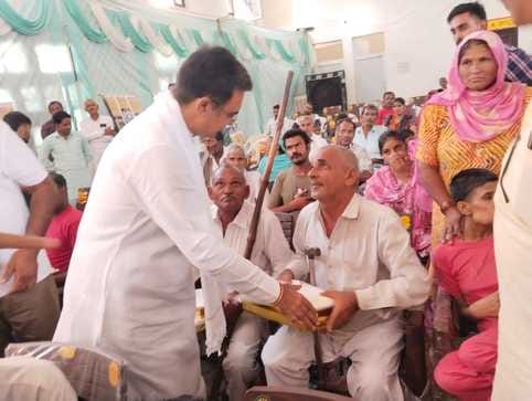 PM's childhood was full of struggle, now a source of inspiration: Harvinder