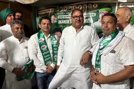 Hooda formed the BJP government out of fear of going to jail: Abhay Chautala