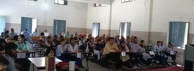 Narwana school team first in quiz competition