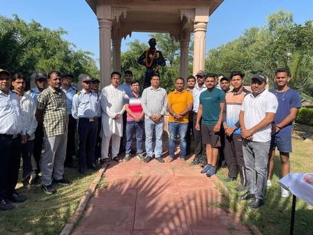 Life of martyrs is a source of energy and inspiration: Rampal