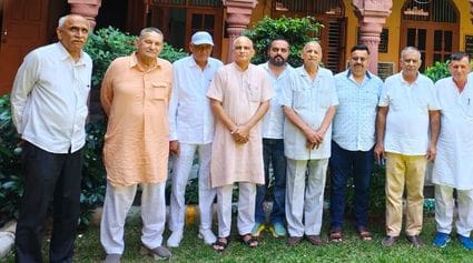 Jat Sabha formed a five-member committee
