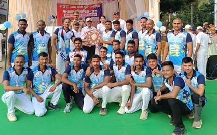 PAC East Zone secured first position