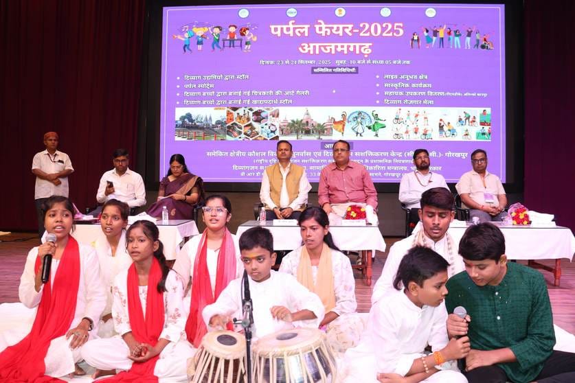 Steps taken for the empowerment of persons with disabilities