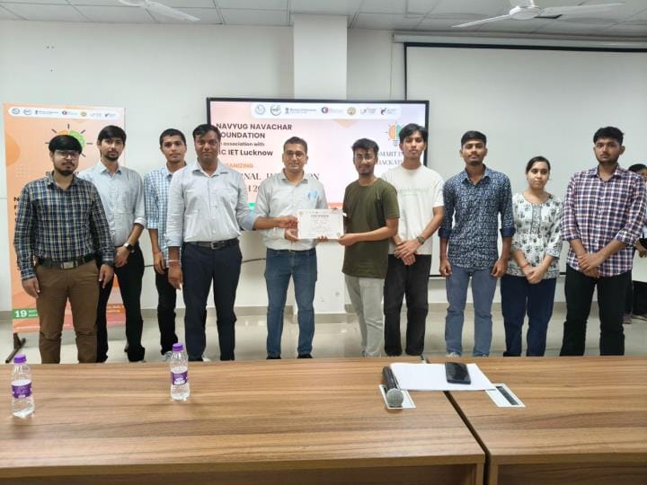 IET: Gearing up for Smart India Hackathon