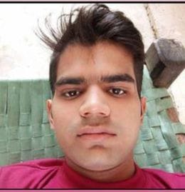 The body of a young man was found hanging after an argument with his wife.