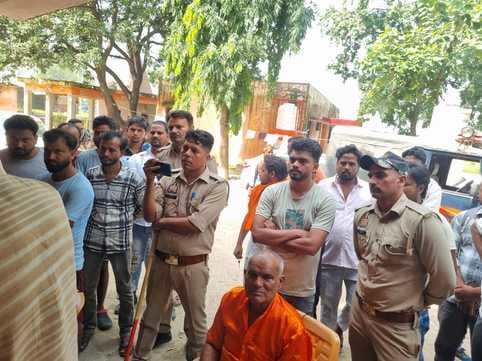 Anger erupts over indecent remarks, report filed against accused