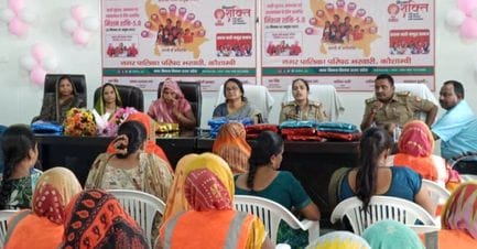 Mission Shakti 5.0: A message of security and self-reliance to women