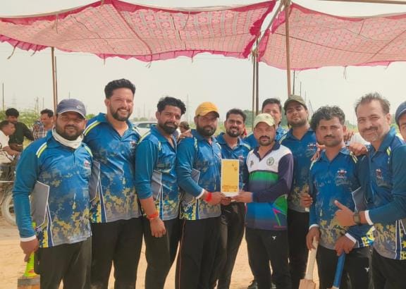 Beaver Warriors defeated Sultanganj Urban to advance to the next round.