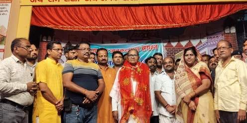 Bhakti singing competition, Bhajans in full swing