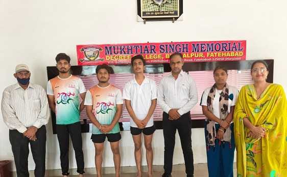 Our talented athletes will showcase their strength in gymnastics and swimming competitions.