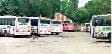 AC buses are being scrapped in the depot, passengers are helpless on the roads.