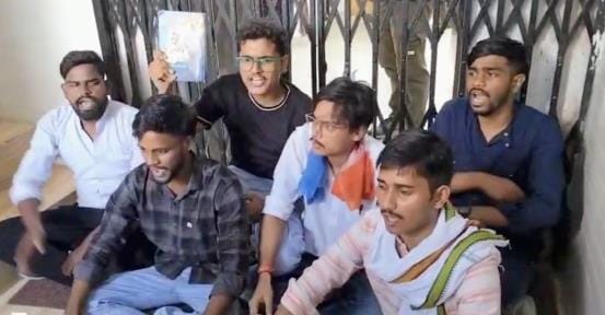 Lucknow University: Allegations of fraud in the name of LLB admission