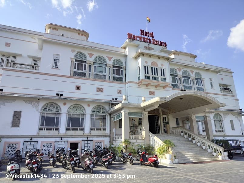 NGT gives clean chit to Hotel Merwara Estate, calls petition baseless, reprimands BPL Party president Sahu