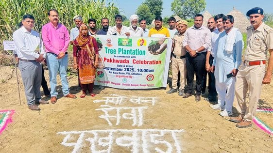 Plant one tree every year: Malik