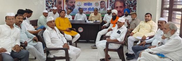 Congress workers will conduct a march called Satya Yatra on Gandhi Jayanti