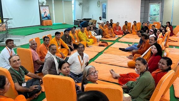 Samarthgurudhara Annual Parliament inaugurated at Murthal Ashram