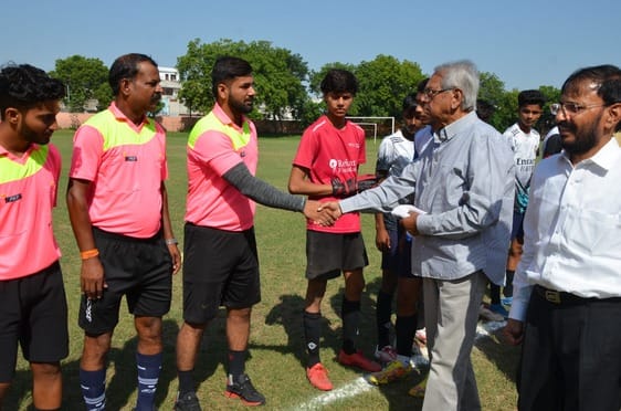SBL Khol won the title by winning 3-0.