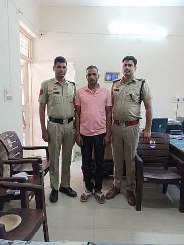 Member of highway robbery gang arrested