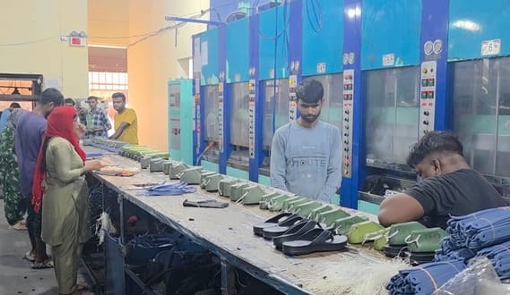 Now the footwear industry will revive, common people will get cheap shoes