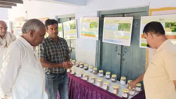 Dhanvantari Jayanti celebrated in Government Primary School, free checkup